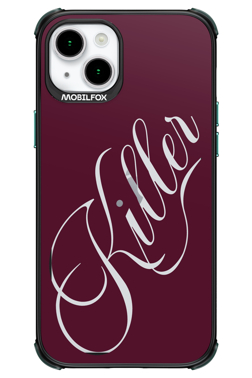 Cherry Killer - Apple iPhone 15 Plus