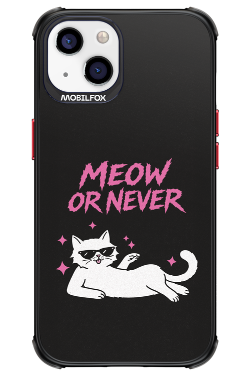 MEOW OR NEVER 2.0 - Apple iPhone 13