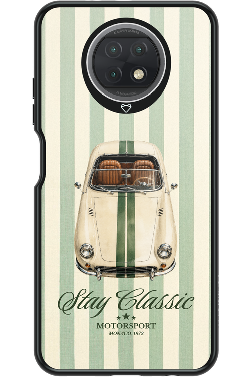 Stay Classic 2.0 - Xiaomi Redmi Note 9T 5G