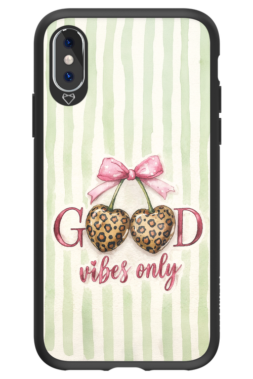 LEO CHERRY 2.0 - Apple iPhone X