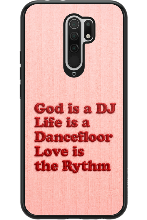 God is a DJ 2.0 - Xiaomi Redmi 9