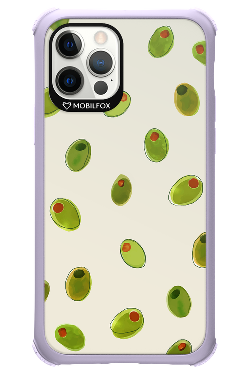 Olive Babe - Apple iPhone 12 Pro