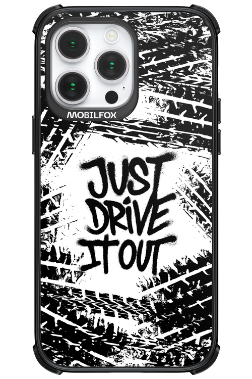 Drive It Out - Apple iPhone 14 Pro Max