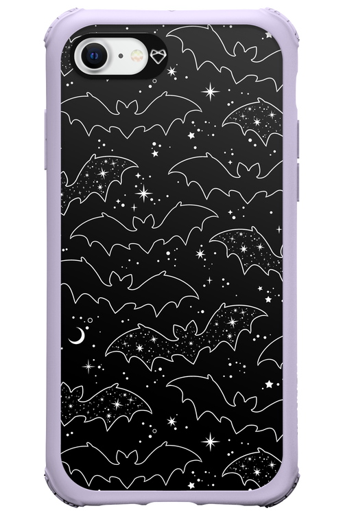 Dreamer Bat - Apple iPhone SE 2020