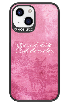 Rode the cowboy 2.0 - Apple iPhone 13 Mini