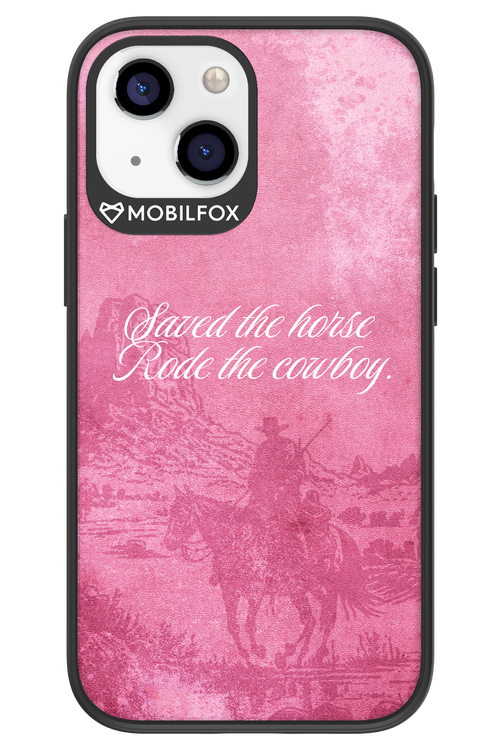 Rode the cowboy 2.0 - Apple iPhone 13 Mini