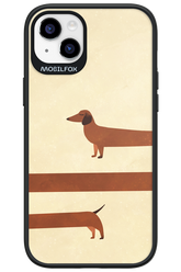 Stretchy Dog - Apple iPhone 14 Plus