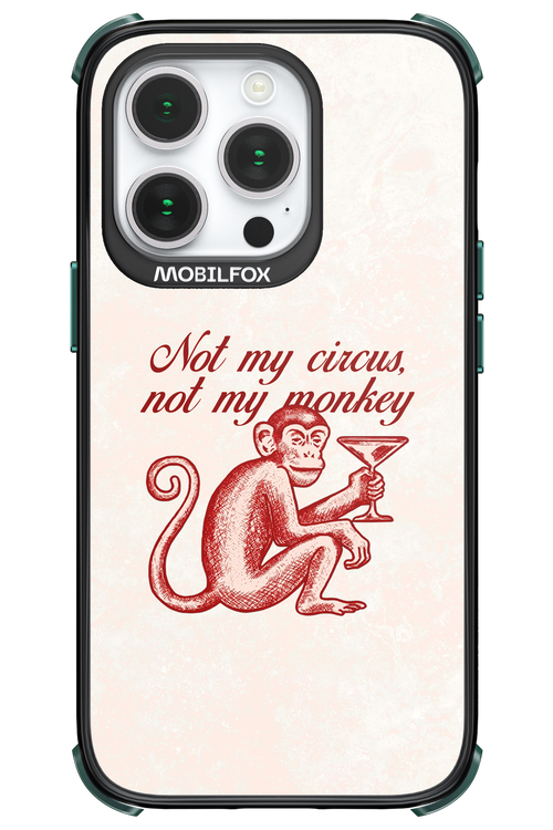Monkey 2.0 - Apple iPhone 14 Pro