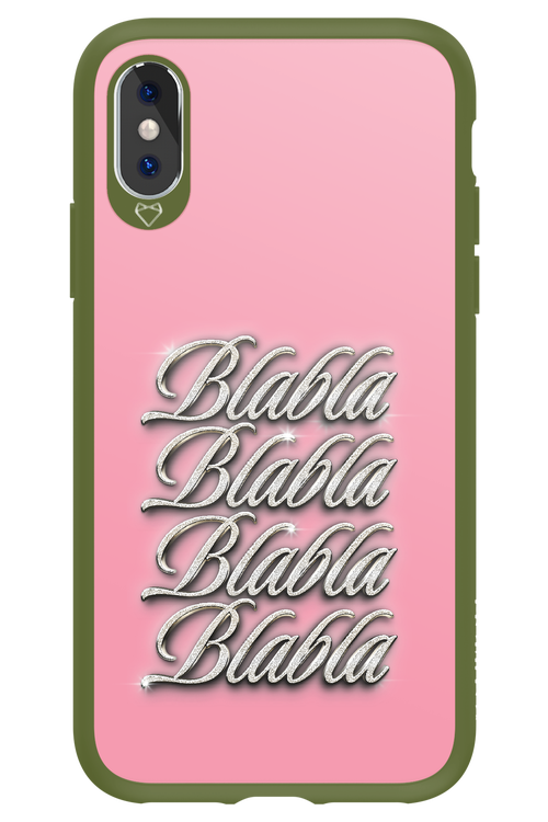 Blabla Blabla 2.0 - Apple iPhone XS