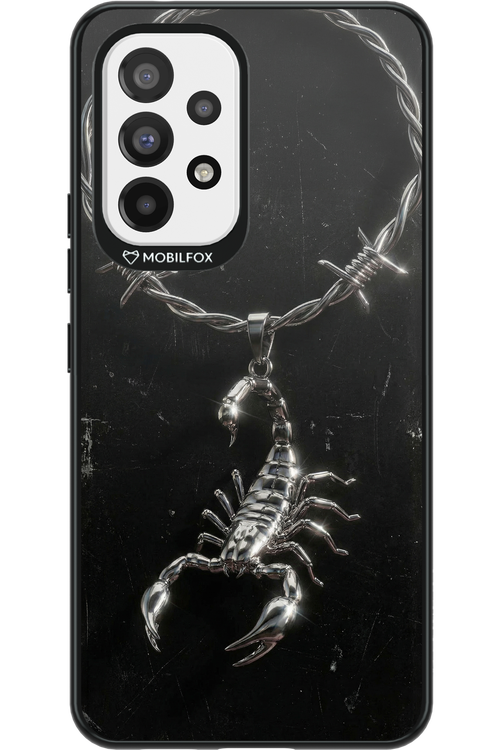 Scorpio (Chrome) 2.0 - Samsung Galaxy A53