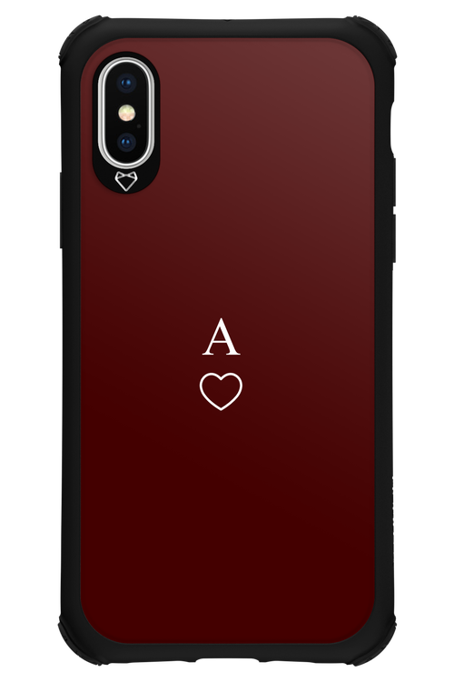 A Burgundia 2.0 - Apple iPhone XS