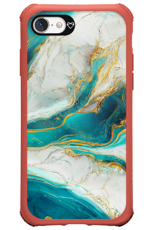 Emerald - Apple iPhone 7