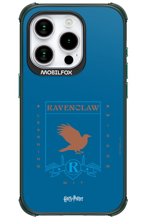 Ravenclaw. - Apple iPhone 15 Pro