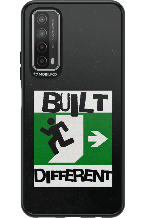 Just Different 2.0 - Huawei P Smart 2021
