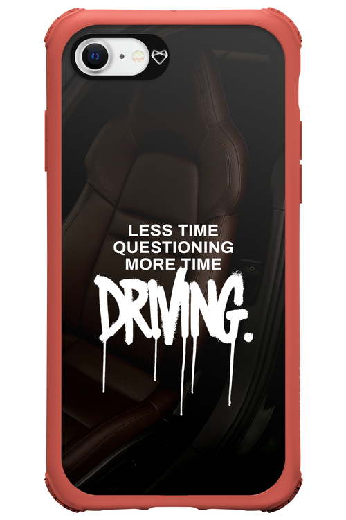 More Driving - Apple iPhone SE 2022