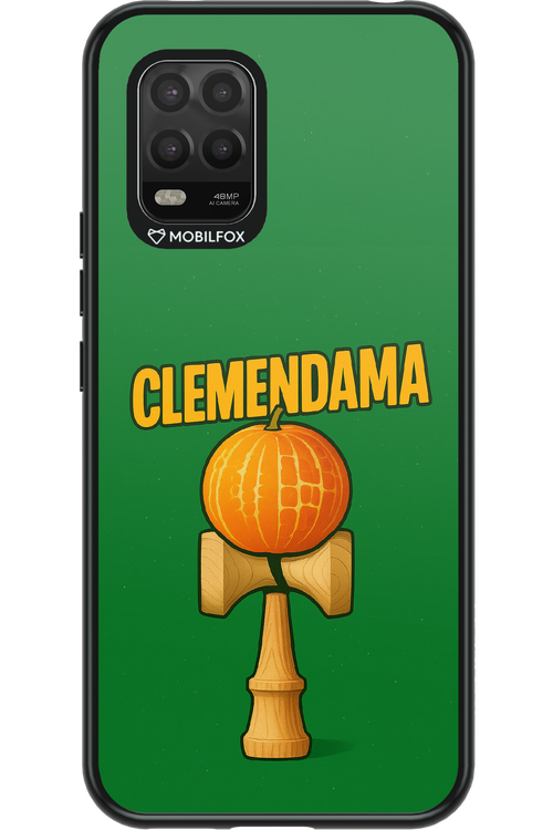 Clemendama 2.0 - Xiaomi Mi 10 Lite 5G