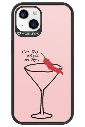 I'M THE CHILI ON TOP 2.0 - Apple iPhone 13