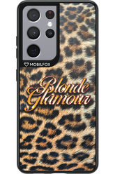 Blonde Glamour - Samsung Galaxy S21 Ultra