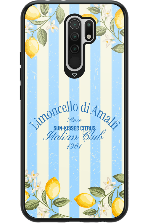 Limoncello - Xiaomi Redmi 9