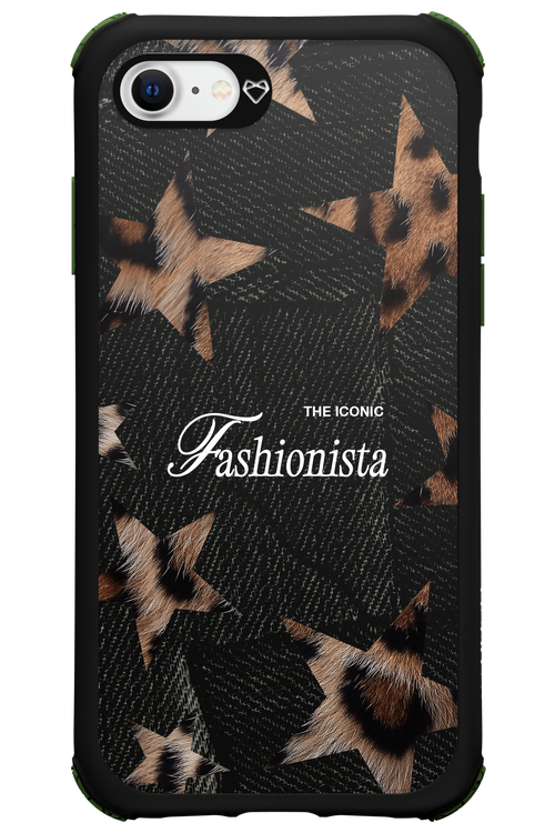 Iconic Fashionista - Apple iPhone SE 2022