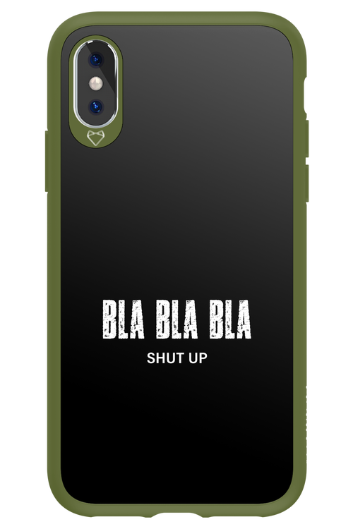 Bla Bla II 2.0 - Apple iPhone X