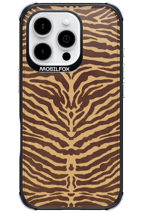 Urban Zebra - Apple iPhone 16 Pro