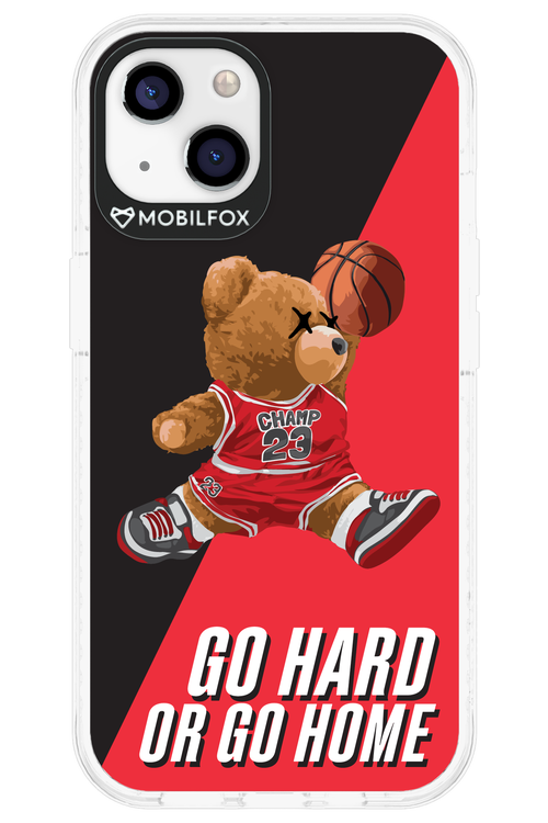 Go hard, or go home 2.0 - Apple iPhone 13