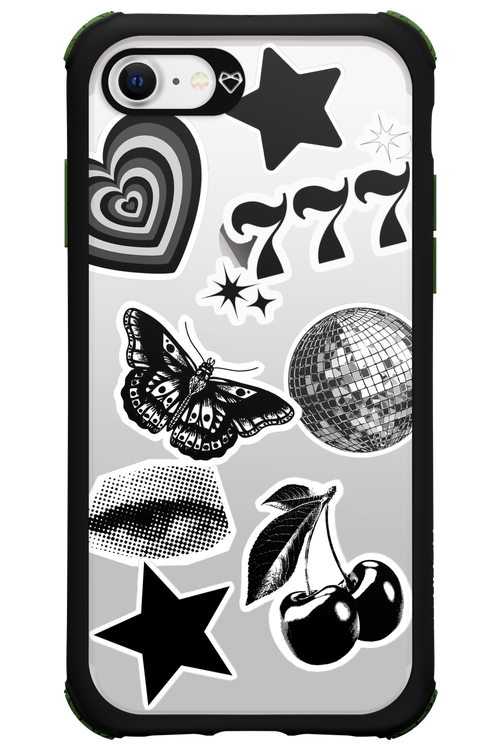 Sticker - Apple iPhone 7