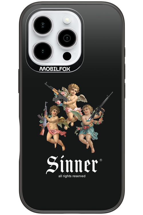 Sinner - Apple iPhone 16 Pro