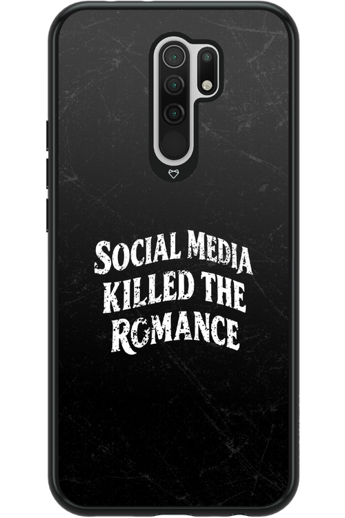 SocialMedia 2.0 - Xiaomi Redmi 9