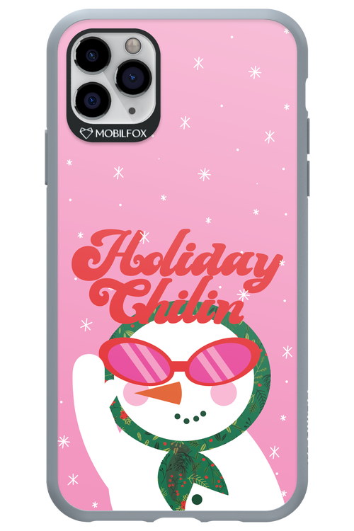 Holiday Chillin - Apple iPhone 11 Pro Max