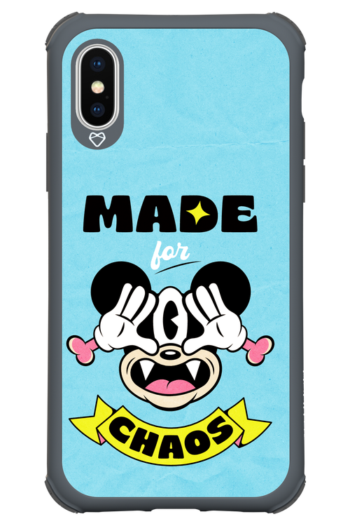 Made for Chaos 2.0 - Apple iPhone X