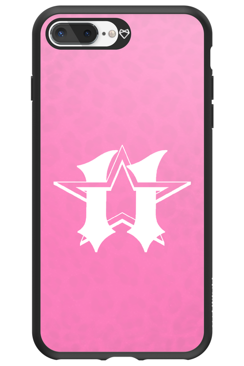 Centaur Logo Pink 2.0 - Apple iPhone 8 Plus