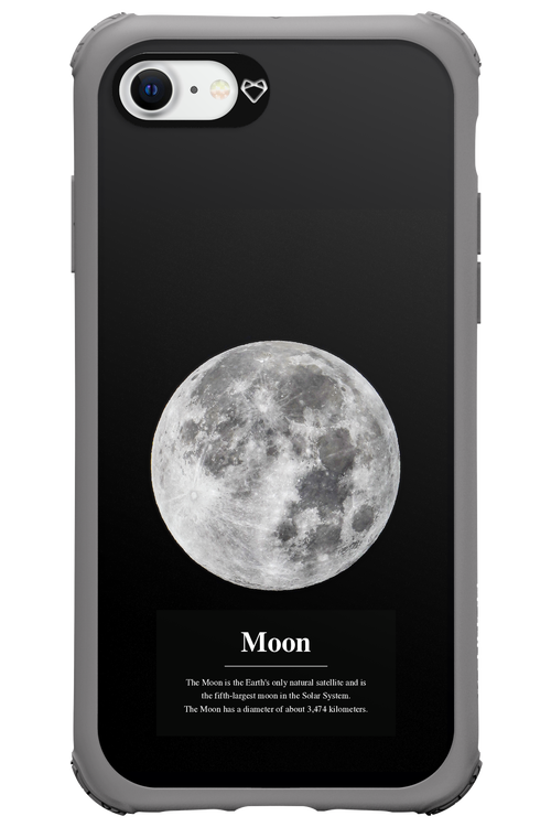 Moon - Apple iPhone SE 2022