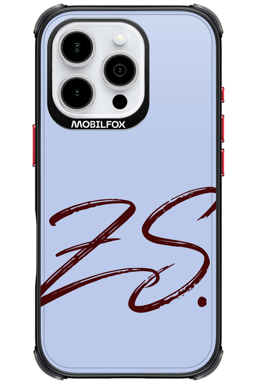 (Jellyfish Presso) ZS 2.0 - Apple iPhone 16 Pro