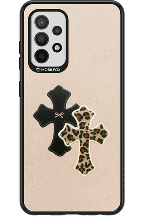 Double Cross - Samsung Galaxy A52 / A52 5G / A52s