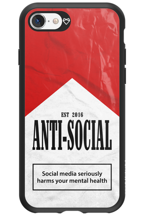 ANTI-SOCIAL II 2.0 - Apple iPhone SE 2022