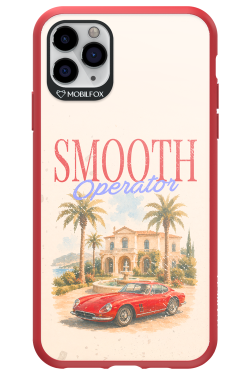 Smooth Operator 2.0 - Apple iPhone 11 Pro Max