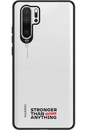 Stronger (Nude) - Huawei P30 Pro