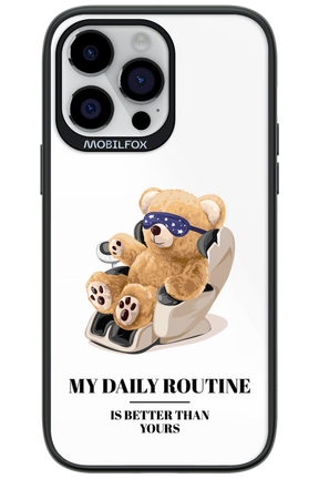 My Daily Routine - Apple iPhone 14 Pro Max