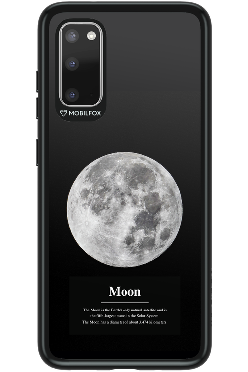 Moon 2.0 - Samsung Galaxy S20