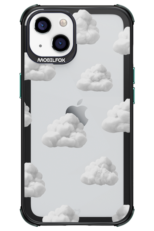 Cloudy Simple 2.0 - Apple iPhone 13