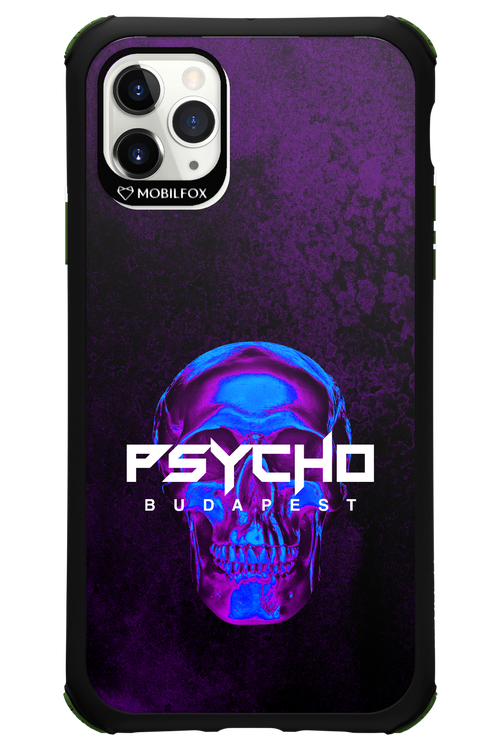 Psyskull - Apple iPhone 11 Pro Max