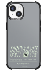 Direwolves Don’t Cry - Apple iPhone 14