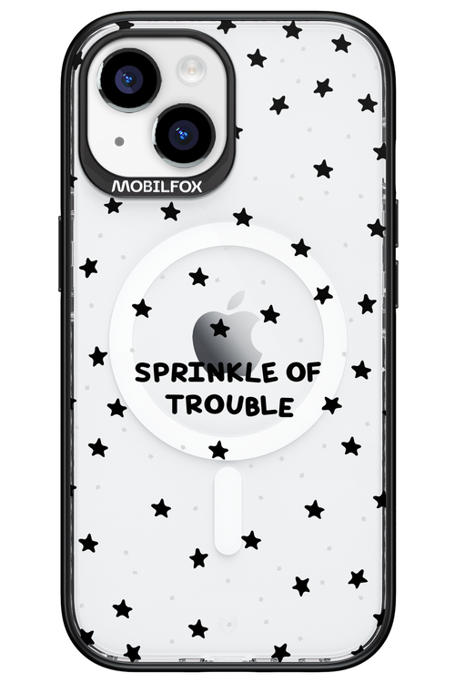 Trouble - Apple iPhone 15