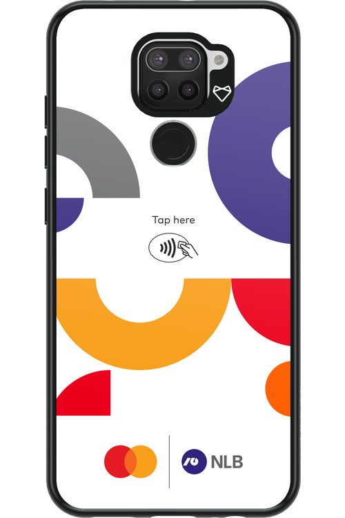 NLB White 2.0 - Xiaomi Redmi Note 9