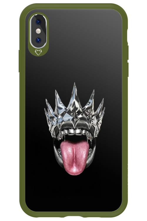 The Diamond King 2.0 - Apple iPhone XS Max