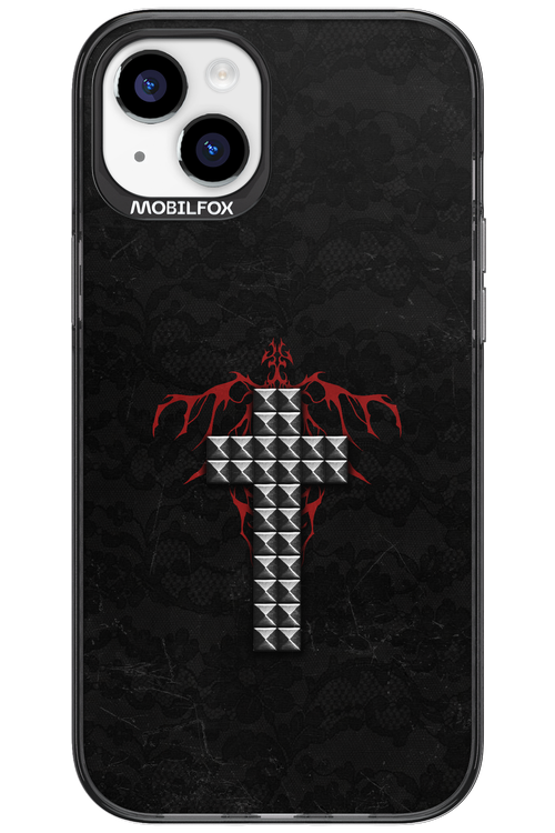 Dark Prayer 2.0 - Apple iPhone 15 Plus