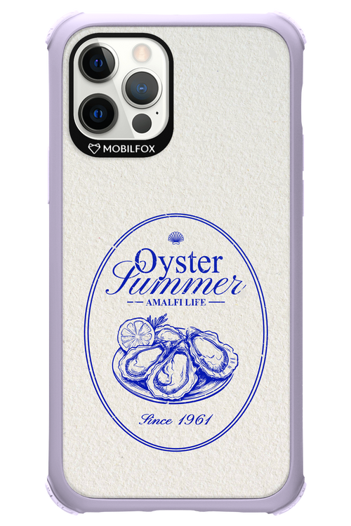 Oyster Summer - Apple iPhone 12 Pro