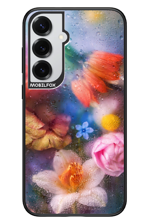 Rippleglass flowers 2.0 - Samsung S25+